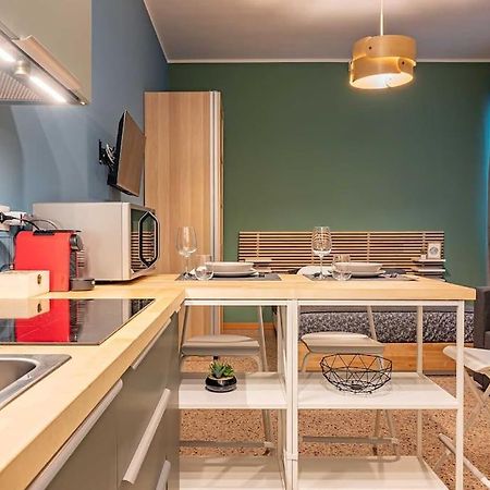 Guest Planet - Cozy Housing Porta Romana M3 Milan Luaran gambar