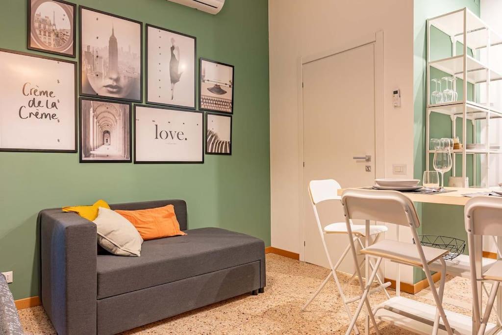 Guest Planet - Cozy Housing Porta Romana M3 Milan Luaran gambar