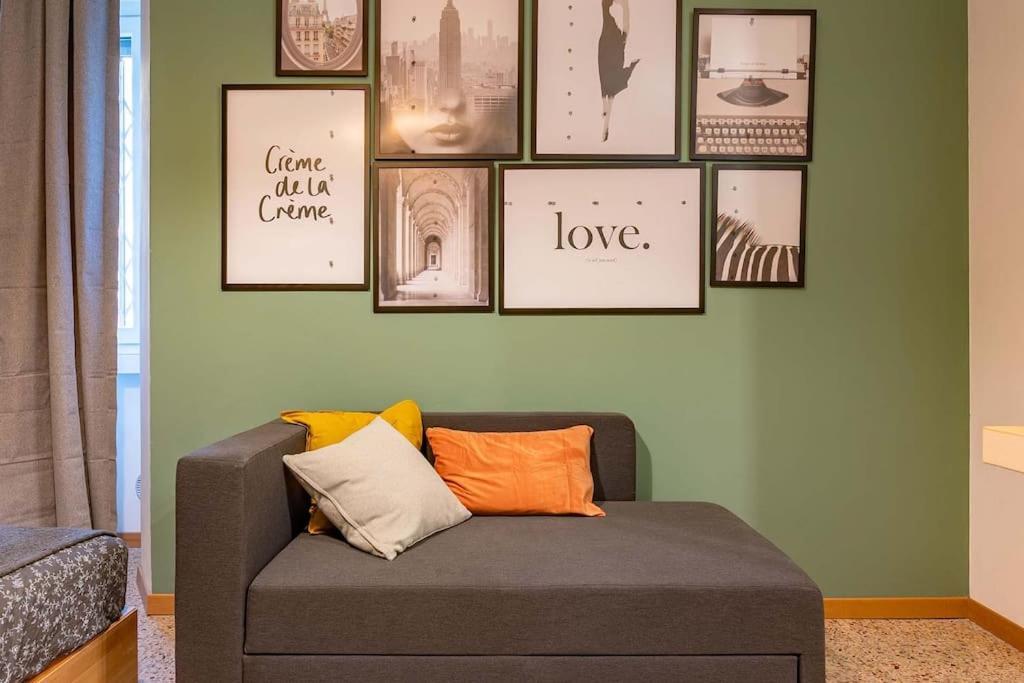 Guest Planet - Cozy Housing Porta Romana M3 Milan Luaran gambar