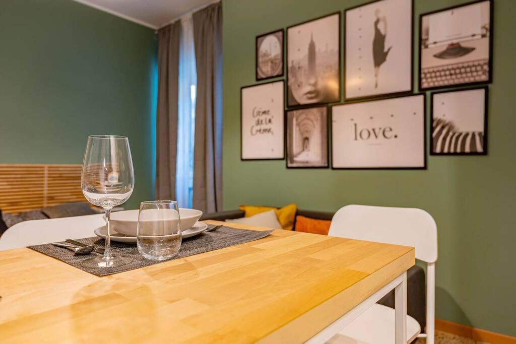 Guest Planet - Cozy Housing Porta Romana M3 Milan Luaran gambar