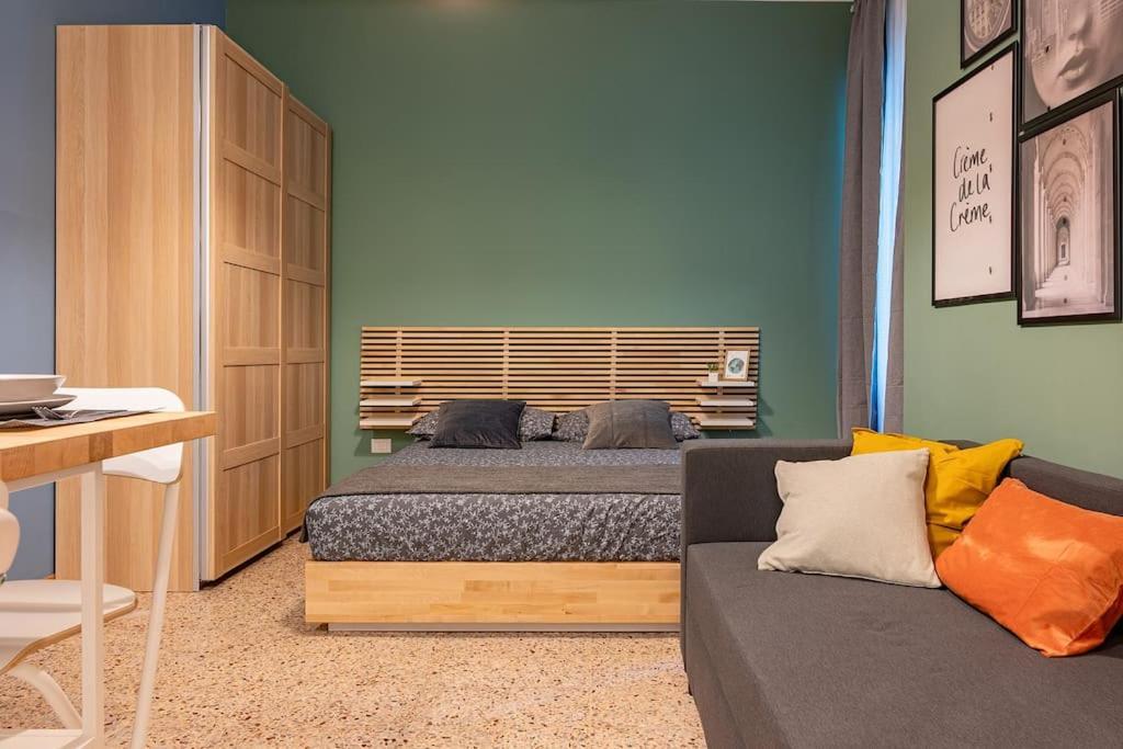 Guest Planet - Cozy Housing Porta Romana M3 Milan Luaran gambar