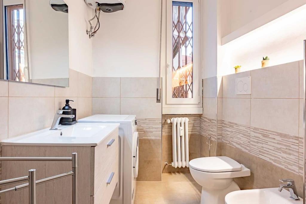 Guest Planet - Cozy Housing Porta Romana M3 Milan Luaran gambar
